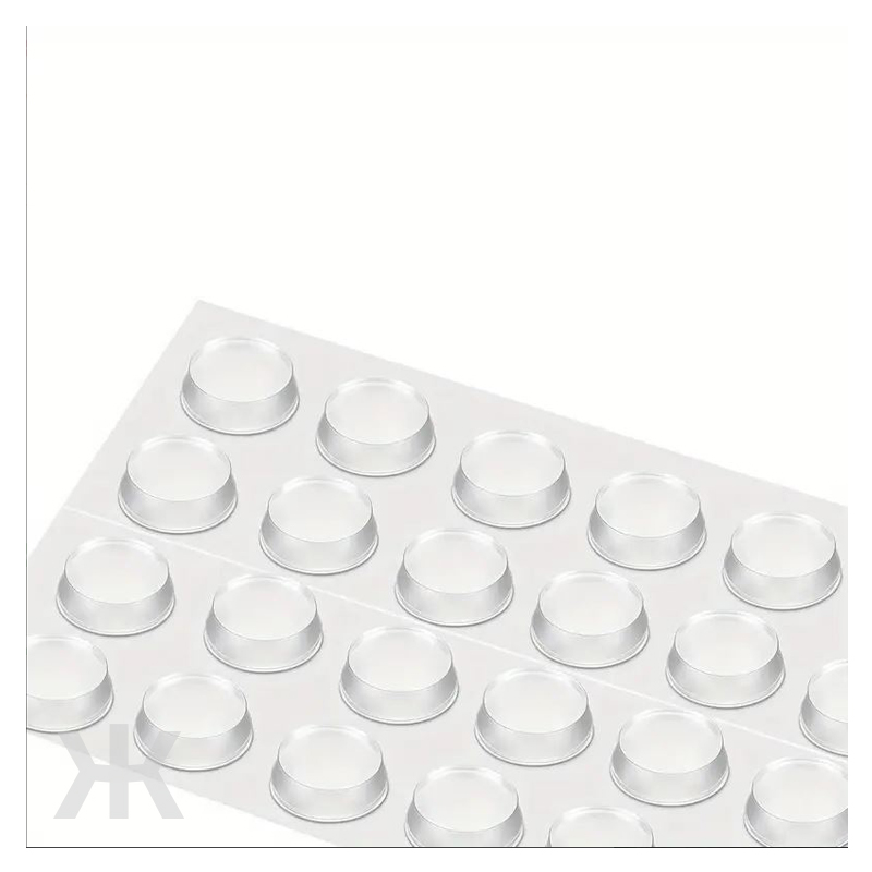 Afstandsstykker - 16 stk