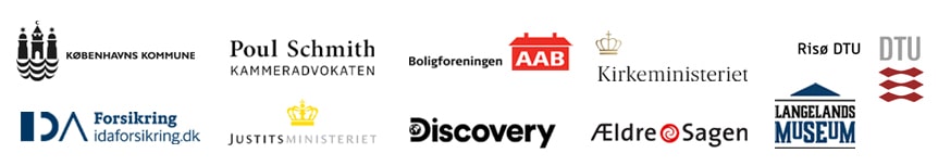 Referancer kunder der køber Galleriartikler