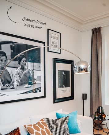 GALLERISKINNER